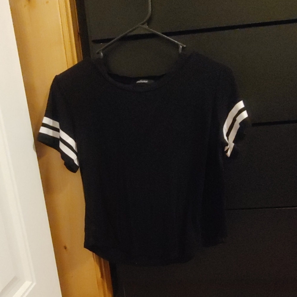 Girls Short sleeved shirt